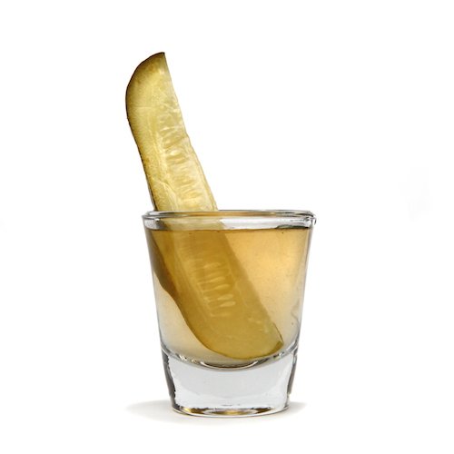 Pickle Brine (2-pack) - Spicy pickle juice 16oz