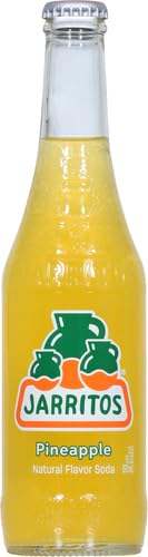 New 805426 Jarritos Soda 12.5Oz Pineapple (-Pack) Hispanic Cheap Wholesale Discount Bulk Beverages Hispanic Men