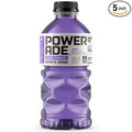 DD's Powerades Zero Grape 28 oz 5 pk