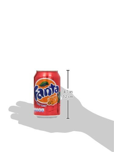 Fanta Fruit Twist 330ml X 24