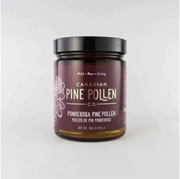 Ponderosa Pine Pollen