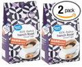 Great Value 100% Arabica French Roast Dark Ground Coffee 32 oz Makes up to 113 cups (Pack of 2)