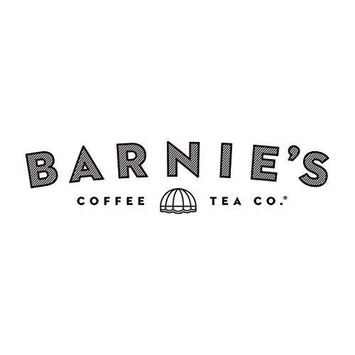 Barnie's Single Serve Café Blend Coffee Pods Smooth and Balanced Blend of South and Central American Coffee Medium Roast Compatible with Keurig Brewers 48 Count