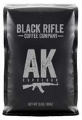 Black Rifle Coffee Company AK-Espresso Blend Whole Bean 5 lb bag