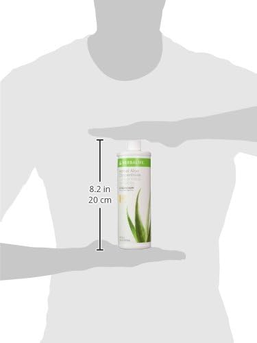 Herbalife Herbal Aloe Drink (Concentrate)16 oz - New Mango Flavor!