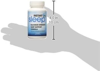 Sleep Complete - 6-in-1 Natural Sleep Support Formula Blend of L-Theanine 5-HTP Melatonin Magnesium Mucuna Pruriens Extract GABA and Phellodendron Bark (herb Powder).