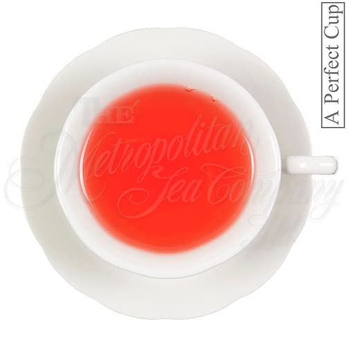 Metropolitan Tea Company Golden Glow Beauty &amp Skin Tea 1.1lbs