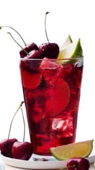 Cape Cod Cranberry Dry Original Soda 2L (Pack of 02) + Funpops Freezer Ice Pops