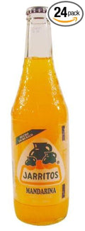 Jarritos Mandarina 12.5000-Ounces (Pack Of 24)