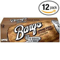 Barq's French Vanilla Cream Soda 12oz can (pack of 12)