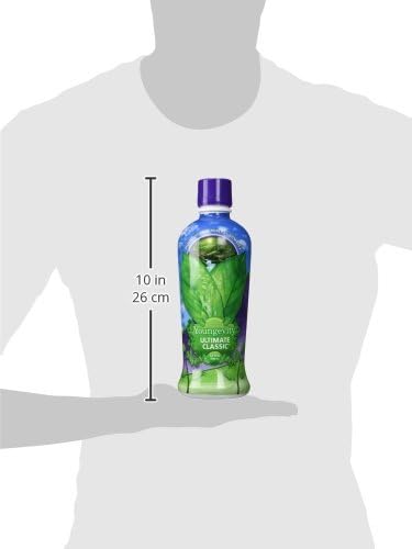 Youngevity Ultimate Classic® - Mega Multi-Vitamin &amp Mineral Complex - 16 Vitamins 70+ Minerals 12+ Amino Acids Grape Seed CoQ10 and More - Highly Absorbable Liquid (32 Fl Oz - Pack of 1)