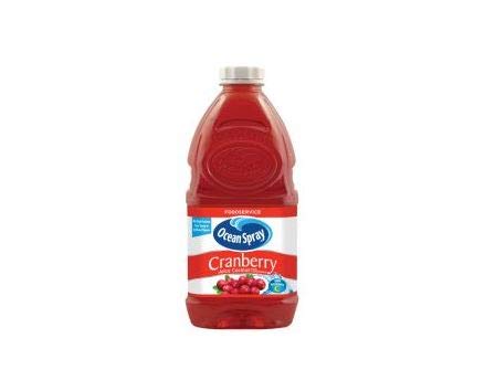 Ocean Spray Cranberry Juice cocktail 60 Floz