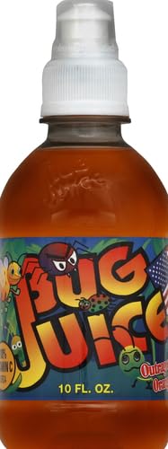 Bug Juice Outragous Orange 10-Ounce (Pack of 24)