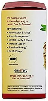 ILHWA Enzyme Fermented Ginseng 30 liquid capsules