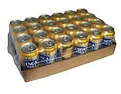 Inca Kola Golden Carbonated Soda – La Kola Dorada – 12 PK Cans (03-12PK - 36 Units)