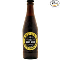 Boylans Diet Root Beer - 12 oz (72 Glass Bottles)