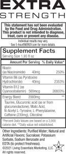 5-hour ENERGY Shot Extra Strength Watermelon 1.93 oz 24 count