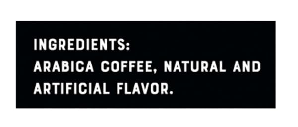 Frederik's Toasted Coconut Ground Coffee 12 oz | Light Roast Smooth Flavor 100% Arabica Beans