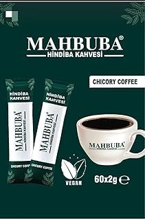 Mahbuba Chicory Coffee 1x120gr (1 Months Use)