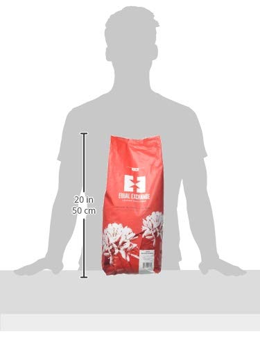Equal Exchange Organic Coffee Bird of Paradise Bulk Coffee 5 Pound