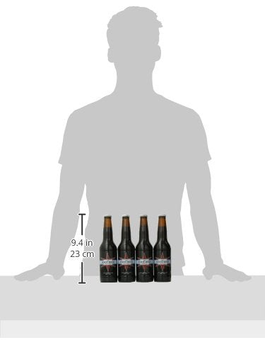 WBC/Goose Island Craft Soda Root Beer 12 Ounce (Pack of 4)