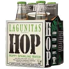 Lagunitas Hoppy Refresher 24/12 oz Bottles