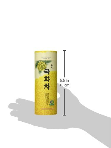 Hankook Tea Tisane Chrysanthemum 10 Count