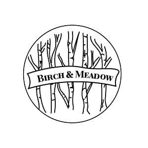 Birch &amp Meadow 8 oz Linden Leaf and Flower Tea Caffeine-Free Natural Sweet Taste