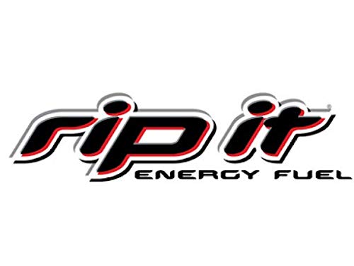 Rip It Energy Drinks Tribute Editions (G Force 6 Cans)