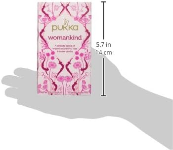 Pukka Womankind Tea  20 BAG
