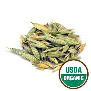 Starwest Botanicals Organic Oats Whole Tops 1 Pound