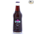 Grape Crush - 12 oz (24 Glass Bottles)