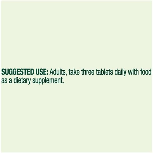 H4U Spring Valley Highly Absorbable Collagen + C Tablets for Hair/Skin/Nail Health 2500 mg 90 Count