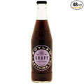 Boylan Grape Soda - 12 oz (48 Glass Bottles)