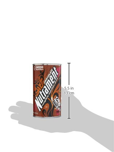 Nutrament Nutrament A Chocolate Complete Nutrition Drink 12oz 12 oz