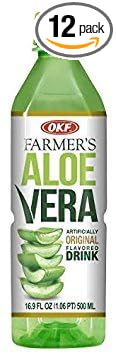 Okf Farmers Aloe (Original 12 Pack)