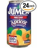 Jumex Apricot Nectar (24x11.3 OZ) by Jumex