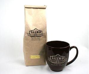 Carmel Pecan Coffee - Ground (1 lb.)
