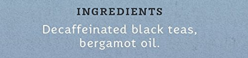 Stash Tea Decaf Earl Grey Black Tea - Decaf Non-GMO Project Verified Premium Tea with No Artificial Ingredients 18 Count (Pack of 6) - 108 Bags Total
