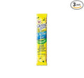 3 Pack Flavored Drink Mix Lemonade 30 8-oz. Packets/Box by Crystal Light. (Catalog Category: Office Maintenance Janitorial &amp Lunchroom / Food &amp Beverage)