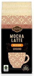 Pack of 1 Mocha Latte Medium Roast Ground Coffee 12 oz.