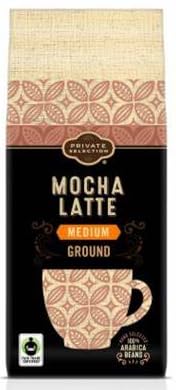 Pack of 1 Mocha Latte Medium Roast Ground Coffee 12 oz.