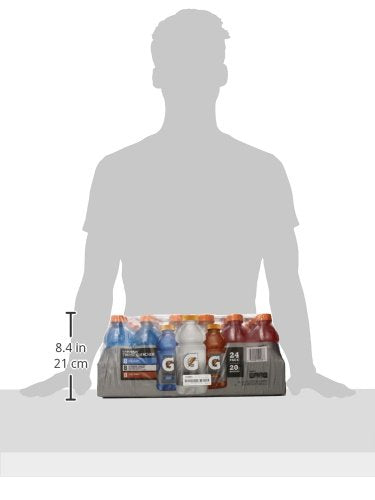 Gatorade Drink Variety Pack 480 Fluid Ounce