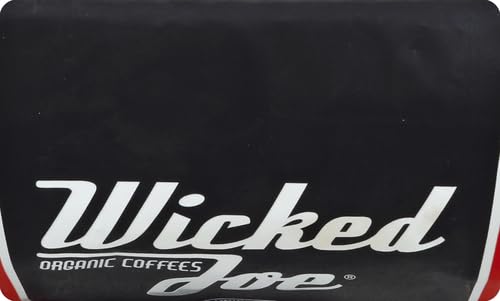 Wicked Joe Coffee Wicked French Ground 12 oz Red