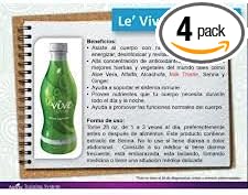 Le'Vive Green Juice Ardyss International