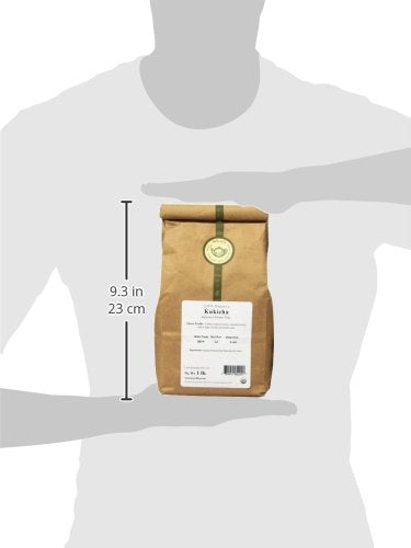 The Tao of Tea Kukicha Loose Leaf Japanese Twig Tea 1-Pound
