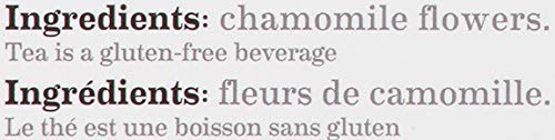 Bigelow Cozy Chamomile Herbal Tea Pods 18-Count Box (Pack of 3) Chamamile Tea Bags Relaxing Herbal Tea All Natural Gluten Free Individually Wrapped PODS