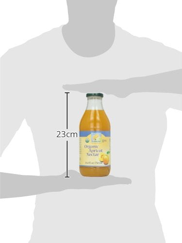 Bionaturae Organic Nectar Apricot 25.4 oz
