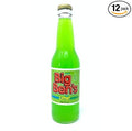 Big Ben's Lime Soda - 12 OZ (12 Glass Bottles)