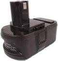 18v Compatible with Battery Ryobi BPL-1815 BPL18151 BPL1820 CHV-180L CHV-18WDM CID-1802M CID-1803L CID-1803M CID-182L CID-183L CJS-180L CJS-180LM